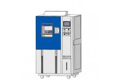 China 60 ℃ Temperature Humidity Chamber 100% Condensation Humidity Test Equipment supplier