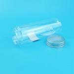 ODM 5.5cm 300ml Thin Tall Plastic Food Cans For Medicines