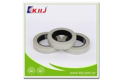 China Removable Adhesive Medium Elongation High Temperature Masking Tape supplier