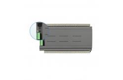 China Pulse Output PLC Programmable Logic Controller 40DI 40DO Servo Motor supplier