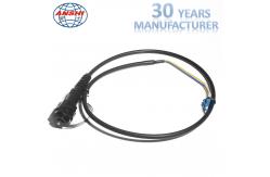 China ODVA LC SC MPO IP67 FTTA Fiber Optic Patch Cord supplier
