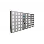 Snacks Machine Locker Qr Code Payment Method Remote Platform for sale