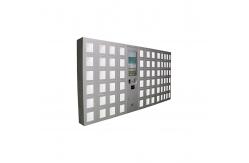 China Snacks Machine Locker Qr Code Payment Method Remote Platform supplier