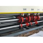 Easy Operation Auto Lead Edge Corrugated Box Making Machine Without Printing for sale