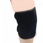 Elastic Brace Thermal Knee Pad , Far Infrared Heating Knee Pad for sale