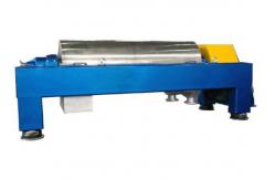 China PDCS Decanter Centrifuge Palm Oil Sludge Separation Waste Mill supplier