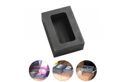 China Iron Graphite Ingot Mold for Melting Casting Refining Jewelry supplier