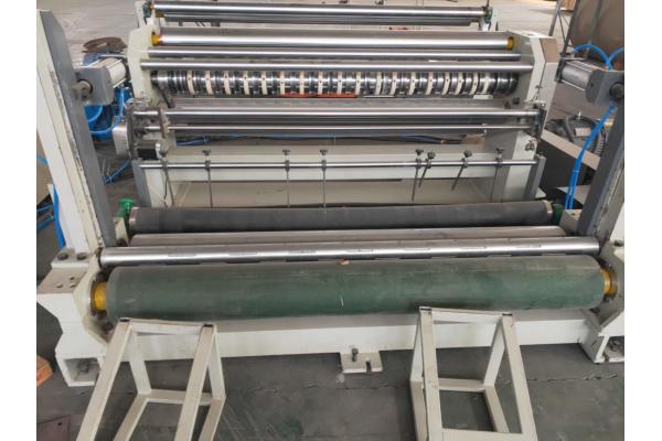 Automatic Kraft 150m/Min Paper Slitter Rewinder Machine