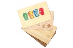 China Eco Friendly Hotel Room Card Tap to Unlock RFID Hotel Key Card supplier