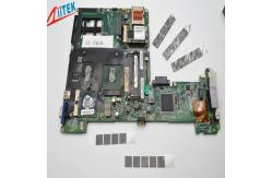 China High Durability 6w Thermal Gap Filler Pad For CPU supplier