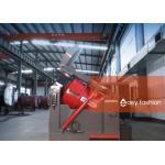 300L Wet Ball Mill 12KW Double Wall Water Cooling For Cemented Carbide Powder for sale