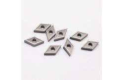China Good Heat Stability CNC Turning Inserts HRA92.5 MC2010 Grade DNMG150404-MU supplier