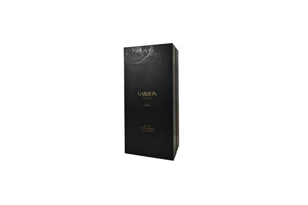 ROYAL Wine Bottle Gift Boxes VODKA Whisky Packaging Boxes Glossy Lamination