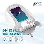 Portable Face Care Machine DPT Non Invasive Dermo Penetrate Skin Rejuvenation Device