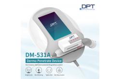 China Portable Face Care Machine DPT Non Invasive Dermo Penetrate Skin Rejuvenation Device supplier