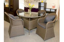 China  5pcs rattan sofa sets.   supplier
