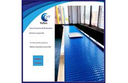 China Commercial Kitchen Tableware Transfer Conveyor Belt Food Recycling Packaging Conveying Belt supplier