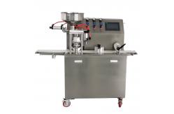 China Automatic Bean Spreader/Bean Spreading Machine For Sales supplier