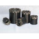 Taper Diamond Core Drill Bit Geological Drilling Accessories