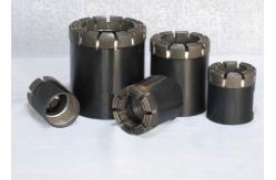 China Taper Diamond Core Drill Bit Geological Drilling Accessories supplier