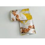 Gravure Printing Vacuum Seal Food Bags Laminated Foil Chocolate Bar Application for sale
