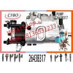Common Rail Fuel Injection Pump 2643b317 2643B317 V3230F572T V3239F592T