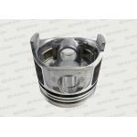 V2607 Diesel Engine Piston 1J701-2111 87mm For Kubota Aftermarket Replacement Parts for sale