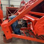 4 Stock Grab Buckets For Sale, Mechanical Grab and Electro-hydraulic Grab for sale
