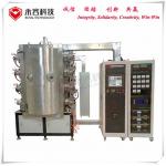 TiN PVD Plating Machine,  PVD TiN Coating Equipment On Glass Bottles , Valves for sale