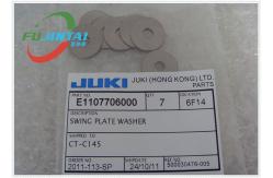 China SMT JUKI ATF FEEDER SWING PLATE WASHER E1107706000 for Surface Mount Technology supplier
