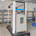 Tempered Glass High Temperature Tensile Testing Machine Stretch Test Equipment for sale