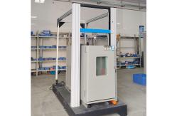 China Tempered Glass High Temperature Tensile Testing Machine Stretch Test Equipment supplier