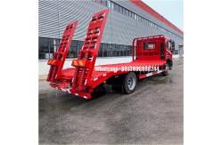 China DV5   Flatbed Transporter supplier