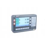 Aluminum Cover LCD Digital Readout Unit  / 3 Axis Dro Milling Machine
