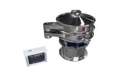 China 20 Microns To 20 Mm Ultrasonic Vibrating Sieve Sifter For Chemical supplier