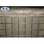 Green Military Defensive Barriers For Safeguard Ground Wall 3 Cells Type for sale