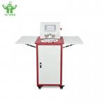 Textile Fabric Air Permeability Testing Machine ISO 9237/ASTM D737/BS 5636