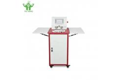 China Textile Fabric Air Permeability Testing Machine ISO 9237/ASTM D737/BS 5636 supplier