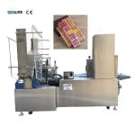 3 Side Seal H Type Buddha Incense Packing Machine Automatic Counting for sale