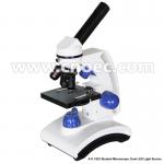 Lab Achromatic LED Biological Microscope Monocular Microscopes A11.1523 for sale