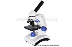 China Lab Achromatic LED Biological Microscope Monocular Microscopes A11.1523 supplier