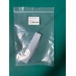 GE B450 Patient Monitor Alarm Light Cover Plastic DLG-001-17 Assembly Parts for Hospital Medical Machine for sale