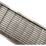High Density Filtration Wedge Wire Baskets with 2.03mm Wire Diameter