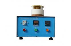 China 20mm Brass Button Operation Tester Plug Pins Insulating Sleeves Abnormal Heat Resistance supplier