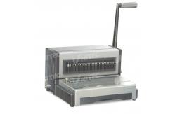 China 25 sheets A4 Manual Electric Binding Machine with CE Certificate M600 supplier