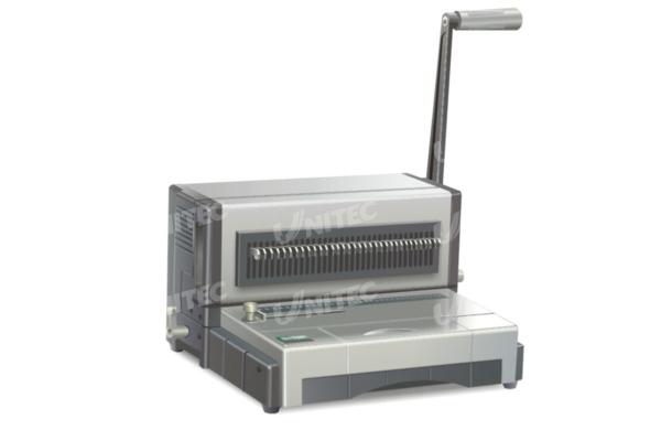 25 sheets A4 Manual Electric Binding Machine with CE Certificate M600