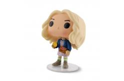China Funko Pop Plastic Art Vinyl Figures 3D Mini Custom Action Figure PVC Toys supplier