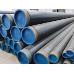 AISI 4145H Welded Steel Pipe API 7 - 1 4.00mm Cold Drawn Drill Tube for sale