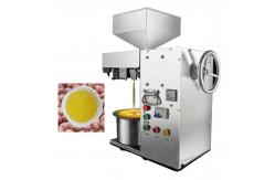 China Multifunctional Cold Press Machine Oil With Ce Certificate supplier