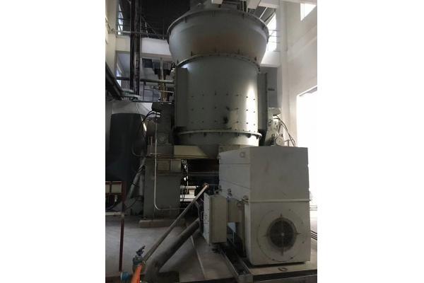ODM HVM Vertical Coal Mill Grinding Machine 10 T/H~90 t/h